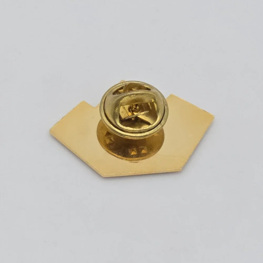 97-98 Colorado Firefighter Pin Peak Performance Lapel Hat Pin Tie Tack Fire Dept